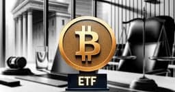 США інвестують у Bitcoin ETF