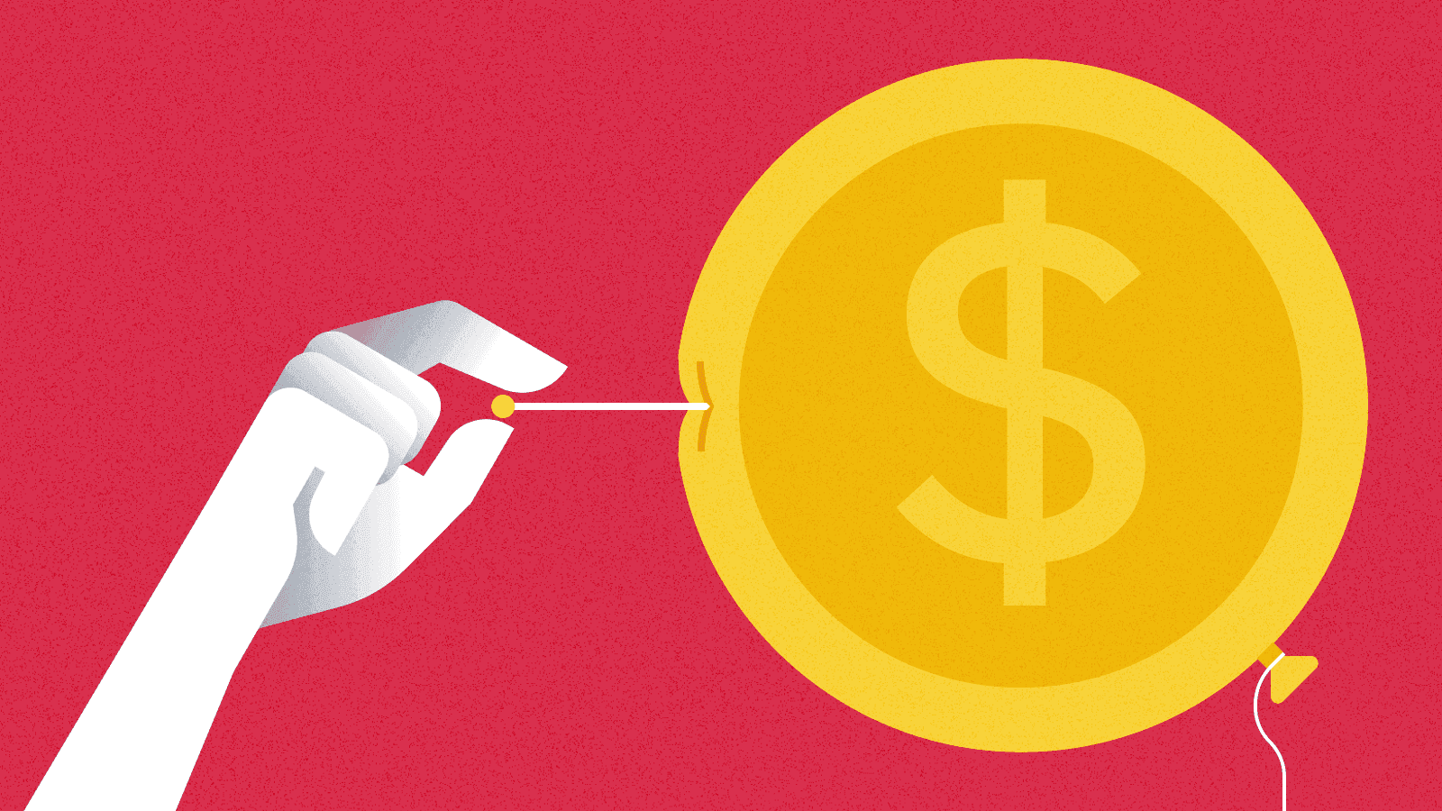 Временное ускорение инфляции