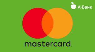 Зеленая MasterCard