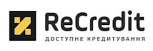 Онлайн кредит від ReCredit