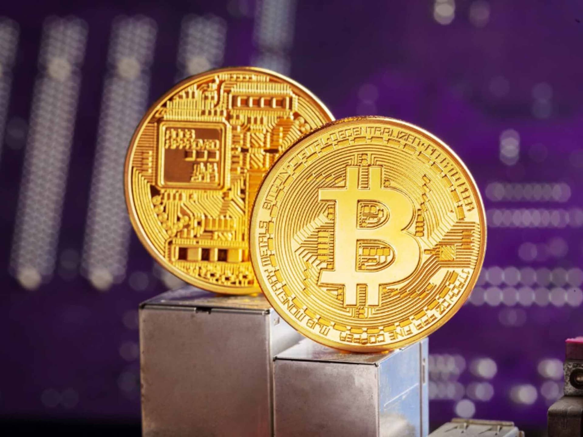 Цена биткойна (BTC) упала ниже 51 000 долларов США с понижением на -1,89% за 24 часа