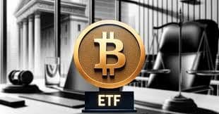 США инвестируют в Bitcoin ETF