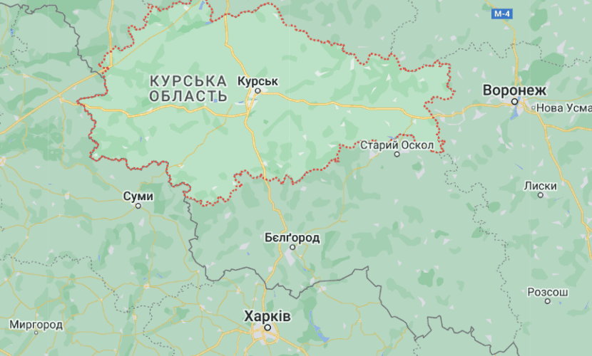 Украинские войска укрепляют позиции