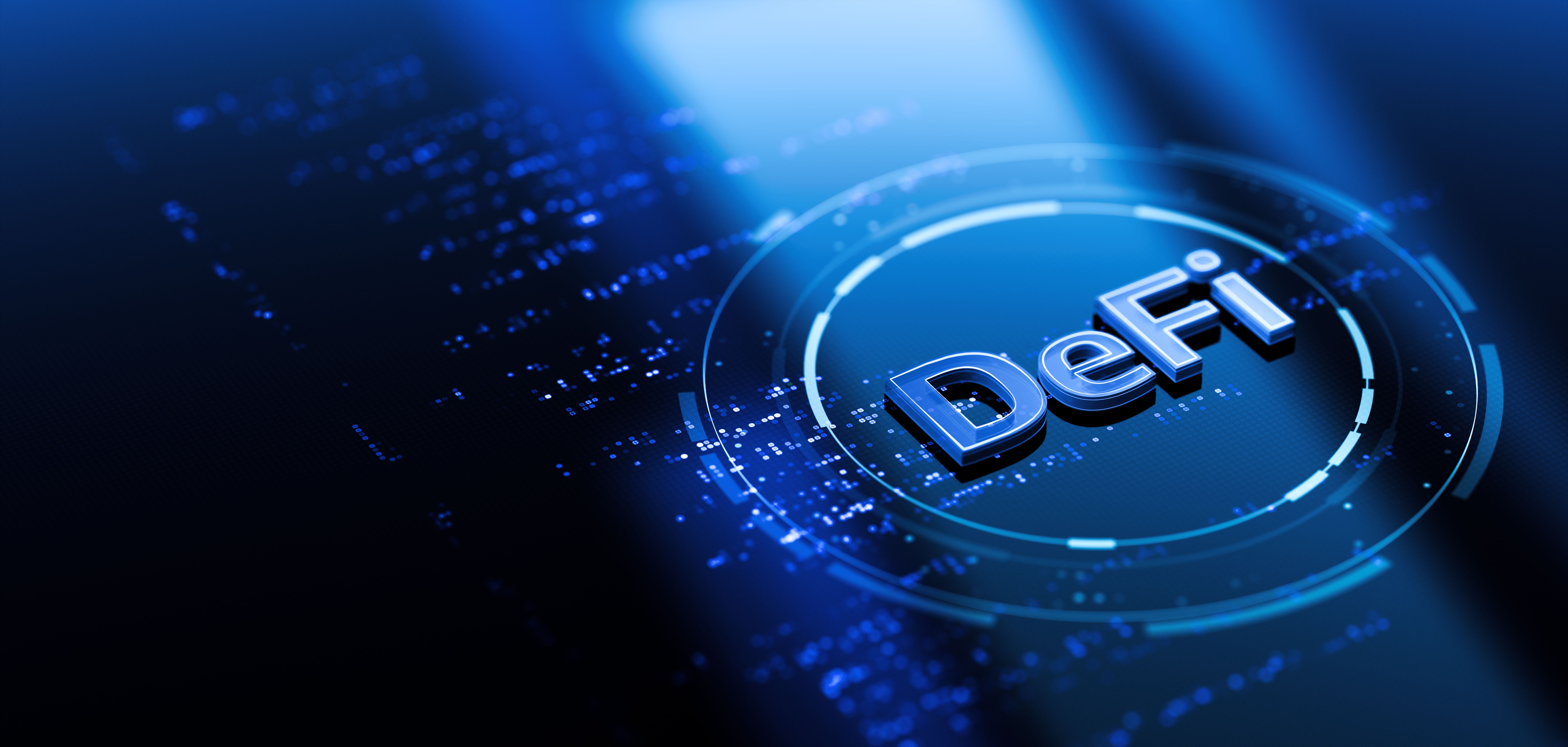DeFi — децентралізовані фінанси на смарт-контрактах
