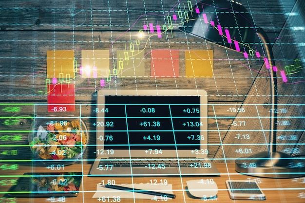 ETF — инвестиционный фонд с диверсификацией