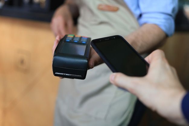 QR-платіж — оплата скануванням коду